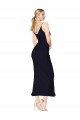 Affordable Chiffon High Neck Spaghetti Straps Short Cocktail Dress / Prom Dress UK