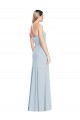 Affordable Sweetheart Strapless Flared Skirt Maxi Prom Dress UK